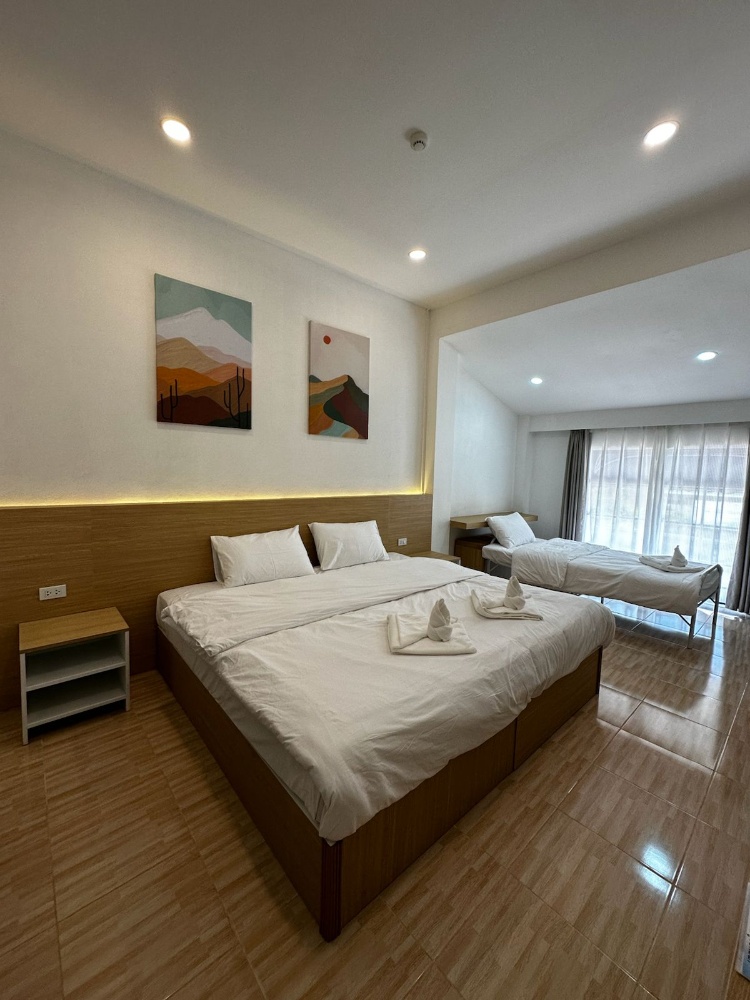 Deluxe Triple Room